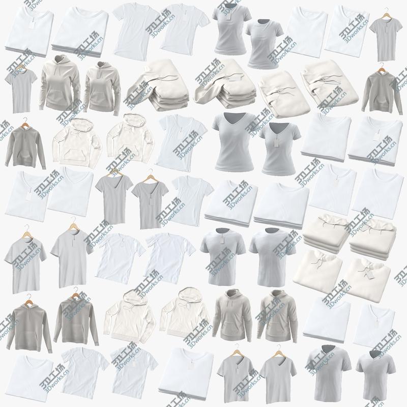 images/goods_img/2021040232/3D Male and Female Crew and V-neck T-shirts and Standard Hoodies - 56 Models model/1.jpg